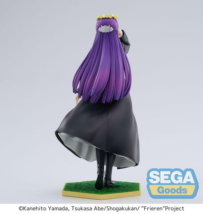 Frieren: Beyond Journey’s End – Fern Luminasta PVC Statue | SEGA Goods