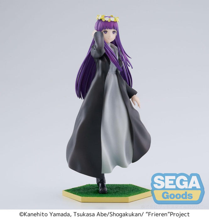 Frieren: Beyond Journey’s End – Fern Luminasta PVC Statue | SEGA Goods