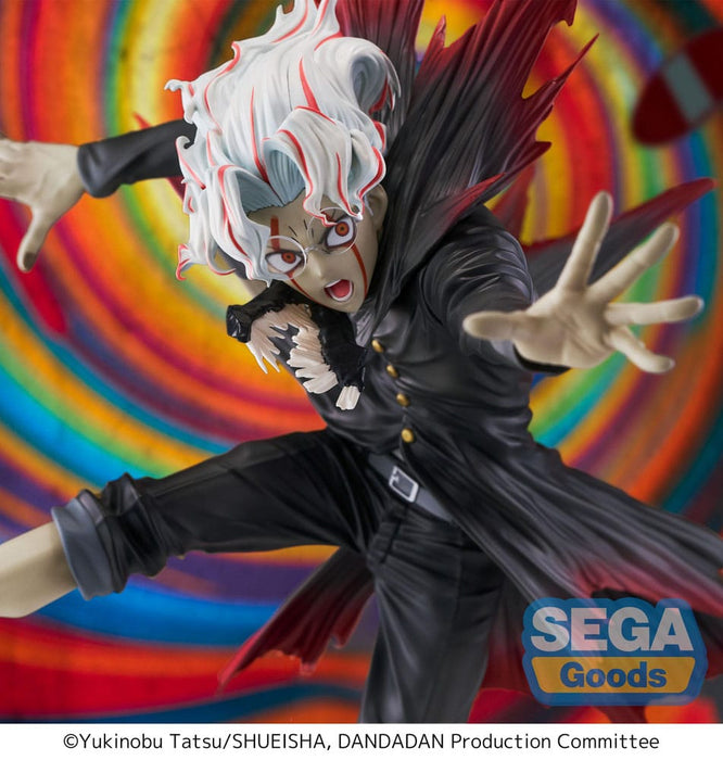 Dandadan – Okarun (Transformed Key Visual Ver.) | FIGURIZMa PVC Statue