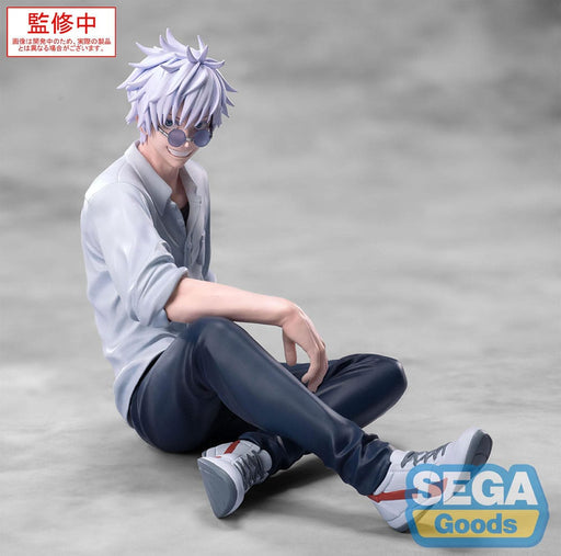 Jujutsu Kaisen – Satoru Gojo (Yumemirize Hidden Inventory/Premature Death) | PVC Statue 12 cm