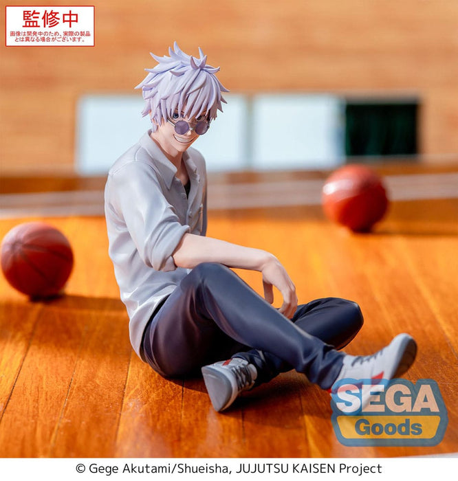 Jujutsu Kaisen – Satoru Gojo (Yumemirize Hidden Inventory/Premature Death) | PVC Statue 12 cm