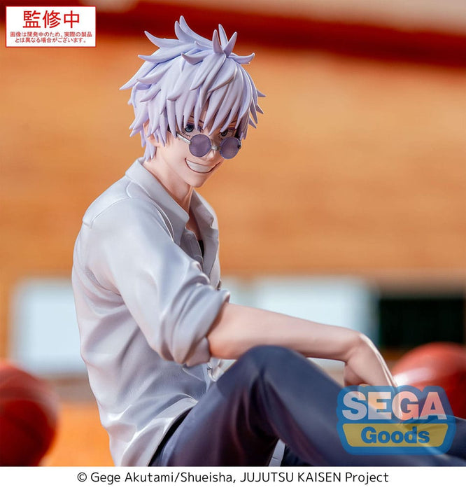 Jujutsu Kaisen – Satoru Gojo (Yumemirize Hidden Inventory/Premature Death) | PVC Statue 12 cm