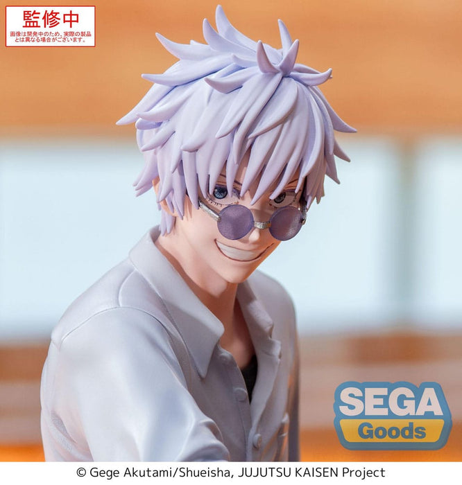 Jujutsu Kaisen – Satoru Gojo (Yumemirize Hidden Inventory/Premature Death) | PVC Statue 12 cm