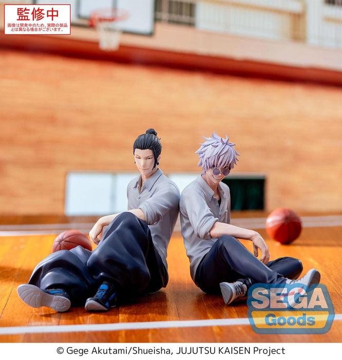 Jujutsu Kaisen – Satoru Gojo (Yumemirize Hidden Inventory/Premature Death) | PVC Statue 12 cm