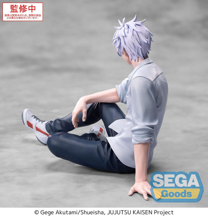Jujutsu Kaisen – Satoru Gojo (Yumemirize Hidden Inventory/Premature Death) | PVC Statue 12 cm