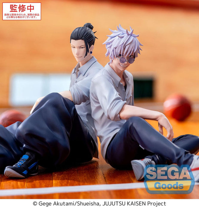 Jujutsu Kaisen – Suguru Geto (Yumemirize Inventory/Premature Death) | PVC Statue 12 cm