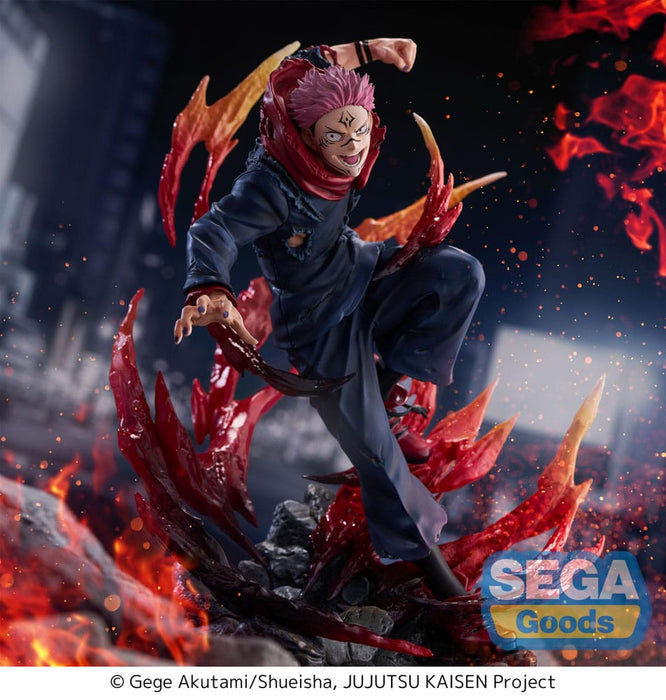 Jujutsu Kaisen – Sukuna FIGURIZMα PVC Figur | 23 cm