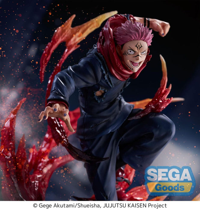 Jujutsu Kaisen – Sukuna FIGURIZMα PVC Figur | 23 cm