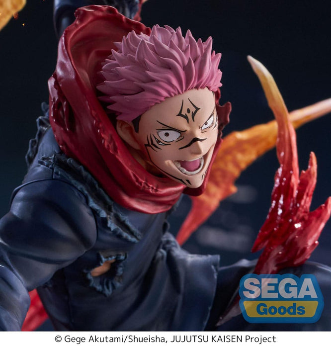Jujutsu Kaisen – Sukuna FIGURIZMα PVC Figur | 23 cm