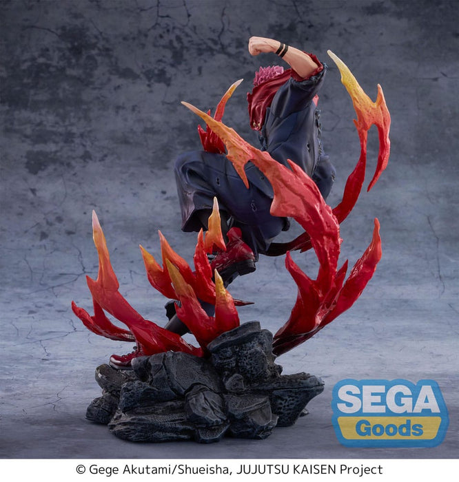 Jujutsu Kaisen – Sukuna FIGURIZMα PVC Figur | 23 cm