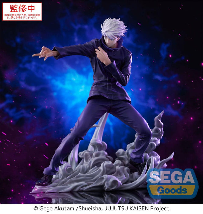 Jujutsu Kaisen – Satoru Gojo Hollow Purple (Kyoshiki Murasaki) | PVC Figur