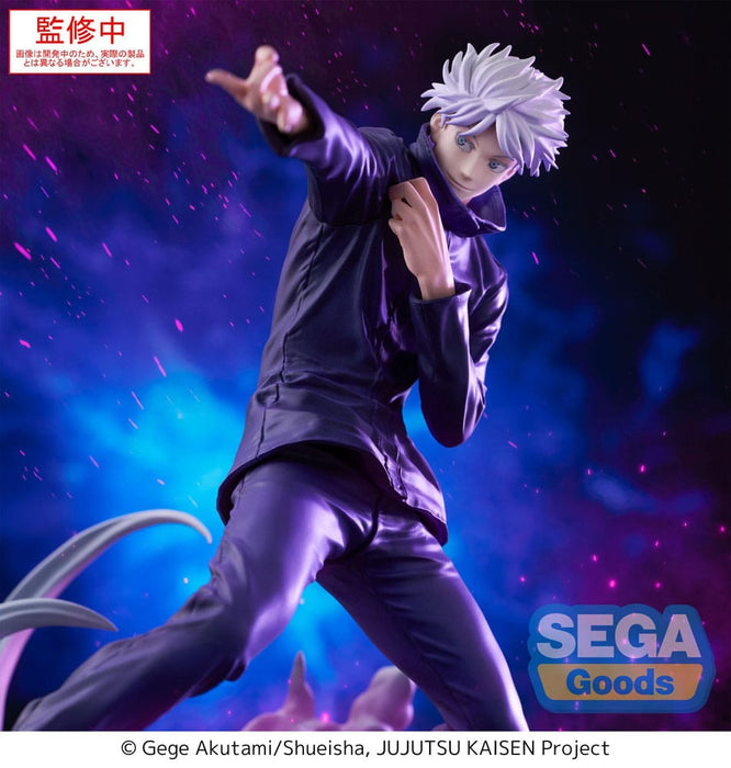 Jujutsu Kaisen – Satoru Gojo Hollow Purple (Kyoshiki Murasaki) | PVC Figur