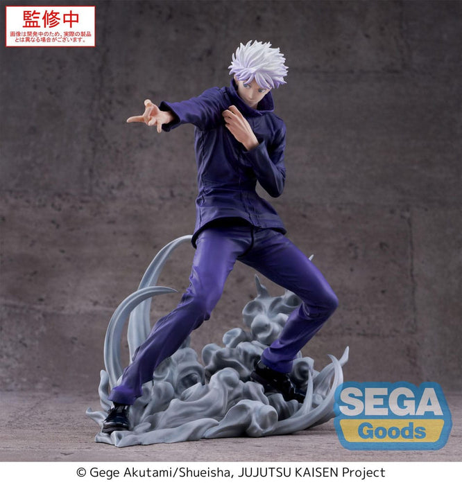 Jujutsu Kaisen – Satoru Gojo Hollow Purple (Kyoshiki Murasaki) | PVC Figur