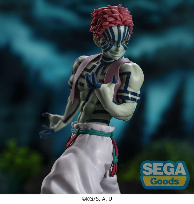 Demon Slayer – Akaza PVC Statue | Exklusive Figur