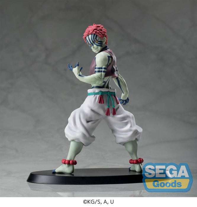 Demon Slayer – Akaza PVC Statue | Exklusive Figur