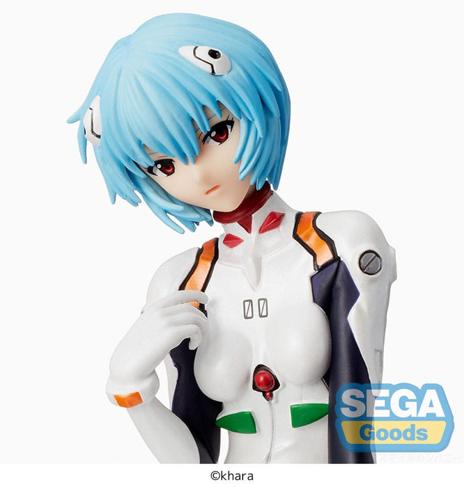 Evangelion: New Theatrical Edition – Rei Ayanami | LPM PVC Sammelfigur