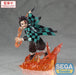 Demon Slayer: Kimetsu no Yaiba – Tanjiro Kamado Xross Link PVC Figur | 15 cm
