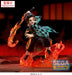 Demon Slayer: Kimetsu no Yaiba – Tanjiro Kamado Xross Link PVC Figur | 15 cm