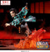 Demon Slayer: Kimetsu no Yaiba – Tanjiro Kamado Xross Link PVC Figur | 15 cm