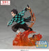 Demon Slayer: Kimetsu no Yaiba – Tanjiro Kamado Xross Link PVC Figur | 15 cm
