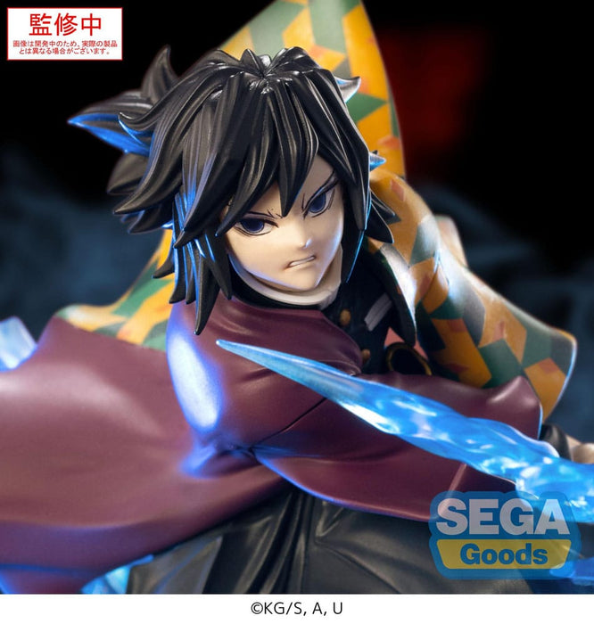 Demon Slayer: Kimetsu no Yaiba – Giyu Tomioka Xross Link PVC Figur | 15 cm