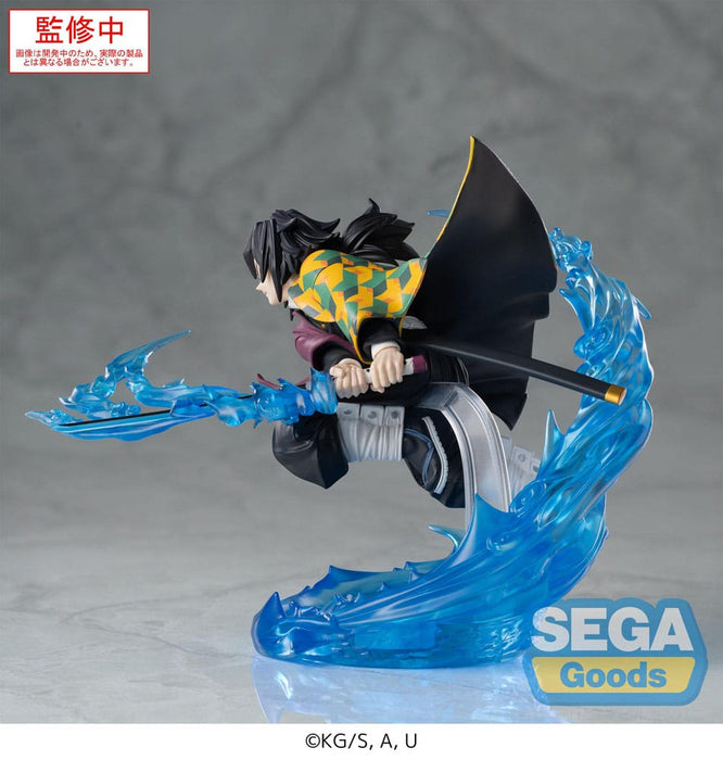 Demon Slayer: Kimetsu no Yaiba – Giyu Tomioka Xross Link PVC Figur | 15 cm