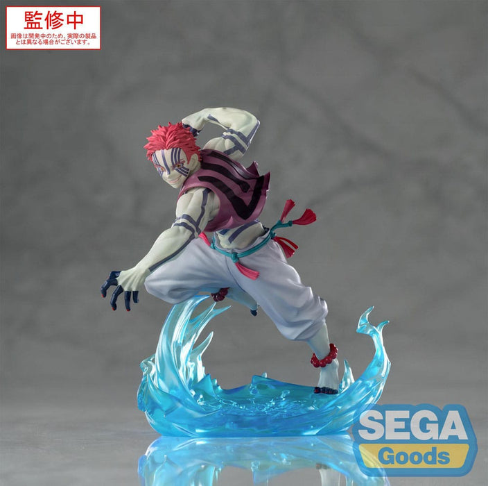 Demon Slayer: Kimetsu no Yaiba – Akaza Xross Link | PVC Figur