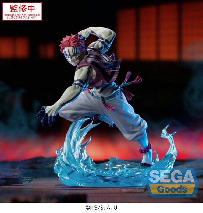 Demon Slayer: Kimetsu no Yaiba – Akaza Xross Link | PVC Figur
