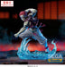 Demon Slayer: Kimetsu no Yaiba – Akaza Xross Link | PVC Figur