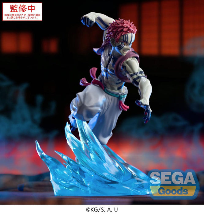 Demon Slayer: Kimetsu no Yaiba – Akaza Xross Link | PVC Figur