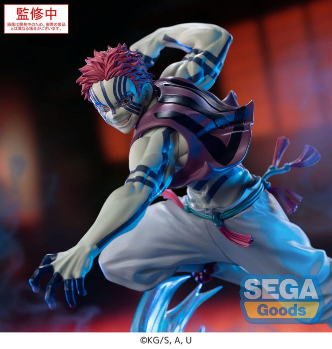 Demon Slayer: Kimetsu no Yaiba – Akaza Xross Link | PVC Figur