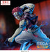 Demon Slayer: Kimetsu no Yaiba – Akaza Xross Link | PVC Figur