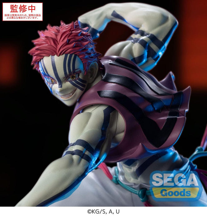 Demon Slayer: Kimetsu no Yaiba – Akaza Xross Link | PVC Figur