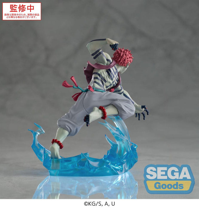 Demon Slayer: Kimetsu no Yaiba – Akaza Xross Link | PVC Figur