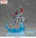 Demon Slayer: Kimetsu no Yaiba – Akaza Xross Link | PVC Figur