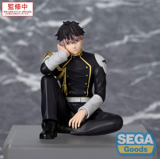 Kaiju No. 8 – Gen Narumi PM Perching | PVC Figur