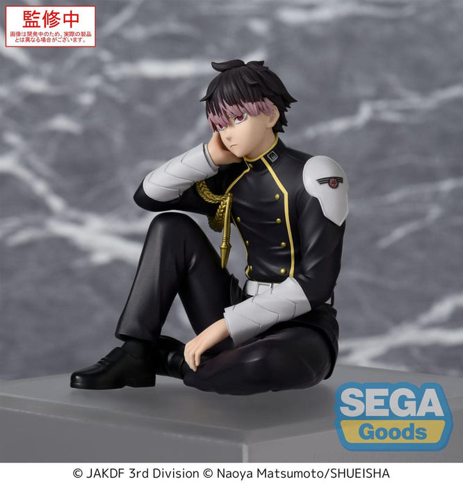 Kaiju No. 8 – Gen Narumi PM Perching | PVC Figur