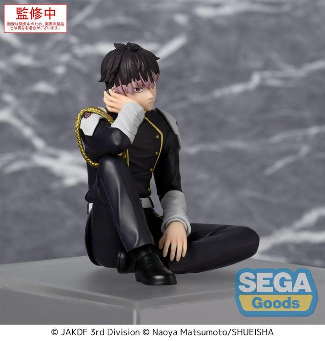 Kaiju No. 8 – Gen Narumi PM Perching | PVC Figur