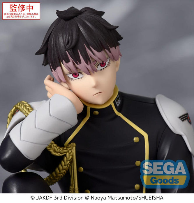 Kaiju No. 8 – Gen Narumi PM Perching | PVC Figur