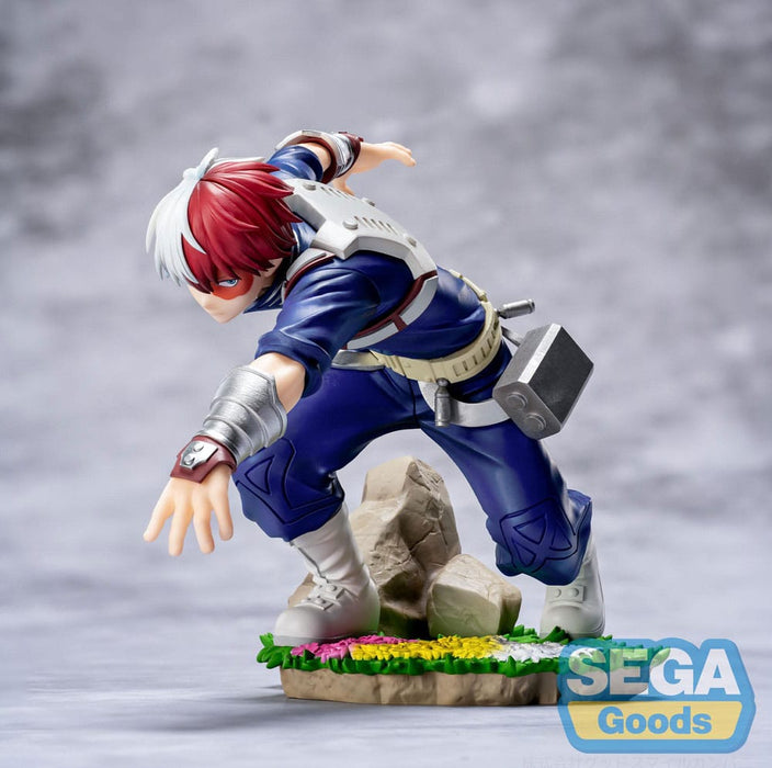 My Hero Academia – Shoto Todoroki You're Next Xross Link | PVC Figur