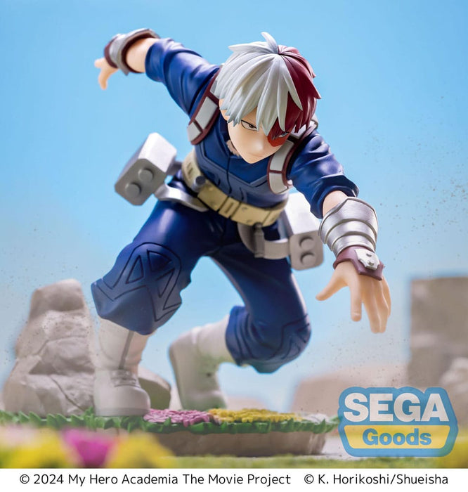 My Hero Academia – Shoto Todoroki You're Next Xross Link | PVC Figur