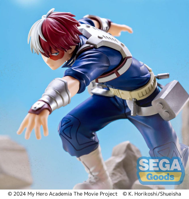 My Hero Academia – Shoto Todoroki You're Next Xross Link | PVC Figur
