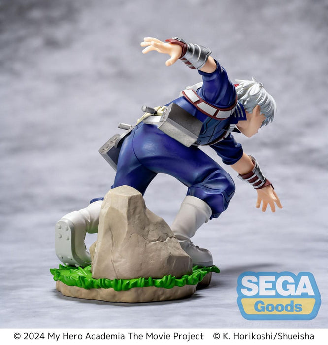 My Hero Academia – Shoto Todoroki You're Next Xross Link | PVC Figur