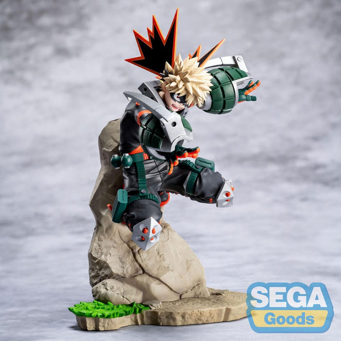 My Hero Academia – Katsuki Bakugo You're Next Xross Link | PVC Figur