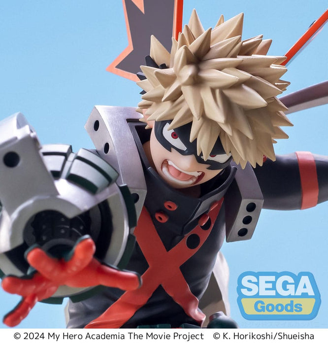My Hero Academia – Katsuki Bakugo You're Next Xross Link | PVC Figur