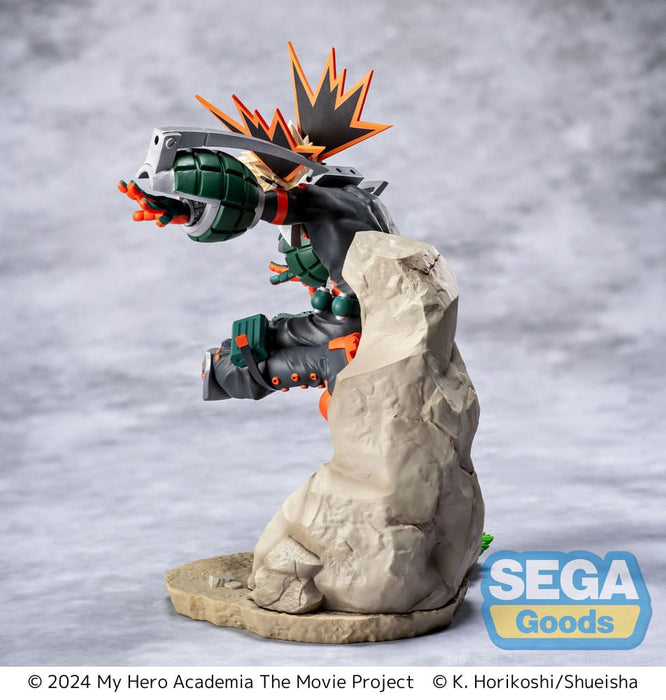 My Hero Academia – Katsuki Bakugo You're Next Xross Link | PVC Figur