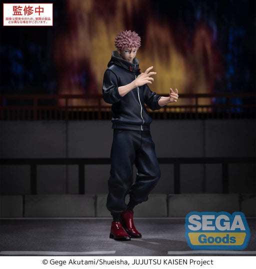 Jujutsu Kaisen – Yuji Itadori Culling Game XStellar | PVC Figur