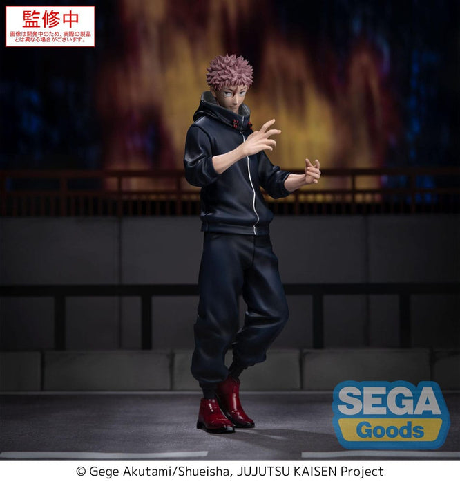 Jujutsu Kaisen – Yuji Itadori Culling Game XStellar | PVC Figur