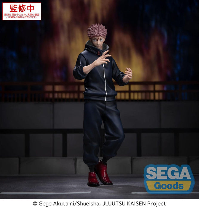 Jujutsu Kaisen – Yuji Itadori Culling Game XStellar | PVC Figur