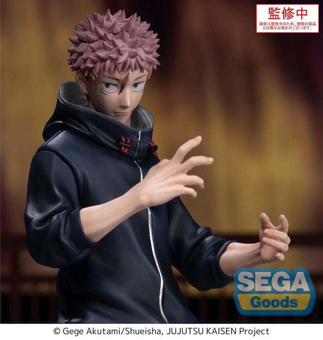 Jujutsu Kaisen – Yuji Itadori Culling Game XStellar | PVC Figur